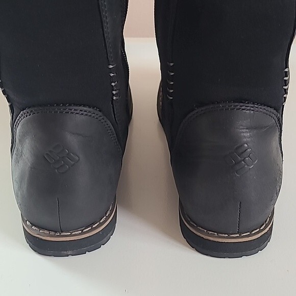 Columbia TwentyThird Ave Waterproof Tall Boot - Women's Size 6M - Picture 6 of 15